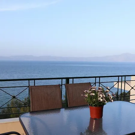 Eftychia's Sea View Theologos (Phthiotis)