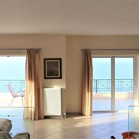 Eftychia's Sea View